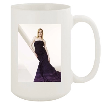 Evan Rachel Wood 15oz White Mug