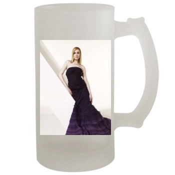 Evan Rachel Wood 16oz Frosted Beer Stein