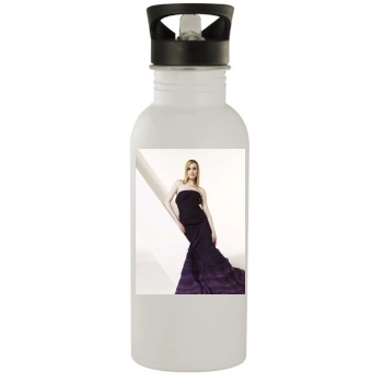 Evan Rachel Wood Stainless Steel Water Bottle