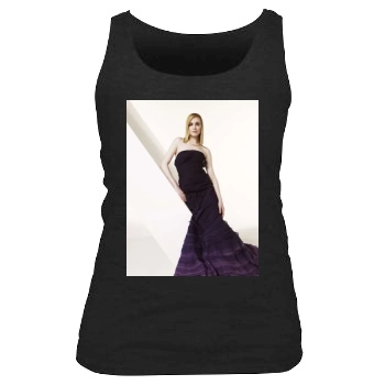 Evan Rachel Wood Women's Tank Top