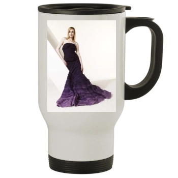 Evan Rachel Wood Stainless Steel Travel Mug