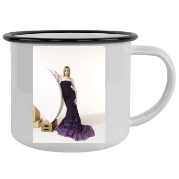 Evan Rachel Wood Camping Mug