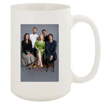 Evan Rachel Wood 15oz White Mug