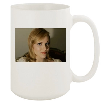 Evan Rachel Wood 15oz White Mug