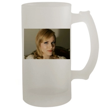 Evan Rachel Wood 16oz Frosted Beer Stein