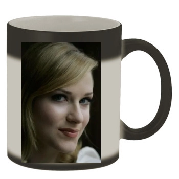 Evan Rachel Wood Color Changing Mug