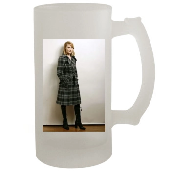 Evan Rachel Wood 16oz Frosted Beer Stein