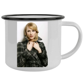 Evan Rachel Wood Camping Mug