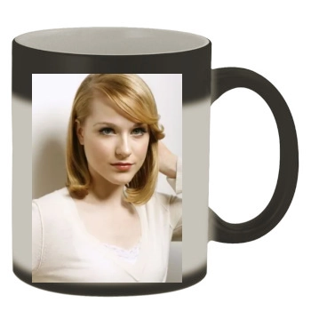 Evan Rachel Wood Color Changing Mug