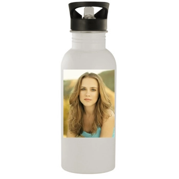 Evan Rachel Wood Stainless Steel Water Bottle