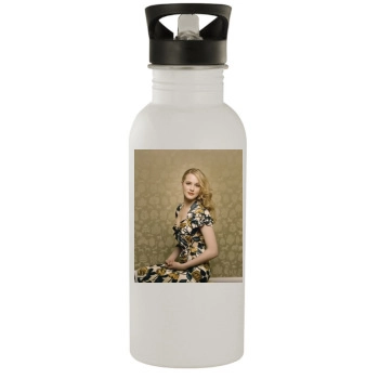 Evan Rachel Wood Stainless Steel Water Bottle