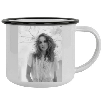 Evan Rachel Wood Camping Mug