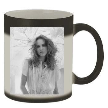 Evan Rachel Wood Color Changing Mug