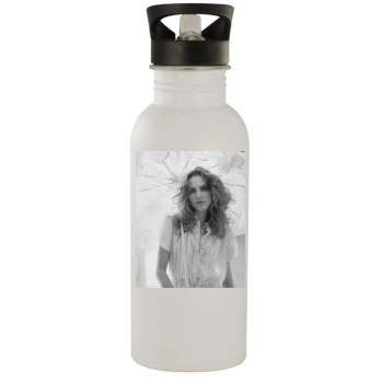 Evan Rachel Wood Stainless Steel Water Bottle