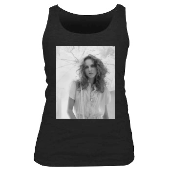 Evan Rachel Wood Women's Tank Top