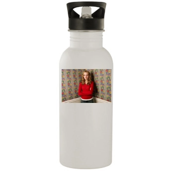 Evan Rachel Wood Stainless Steel Water Bottle