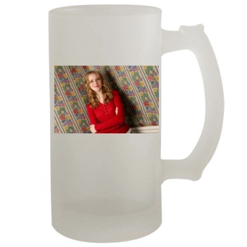 Evan Rachel Wood 16oz Frosted Beer Stein