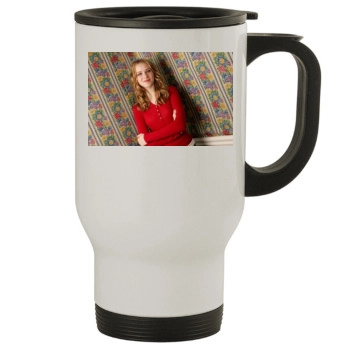 Evan Rachel Wood Stainless Steel Travel Mug