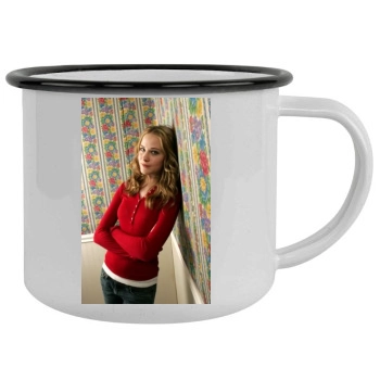 Evan Rachel Wood Camping Mug