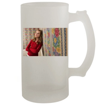 Evan Rachel Wood 16oz Frosted Beer Stein