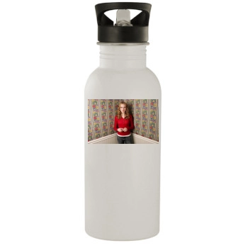 Evan Rachel Wood Stainless Steel Water Bottle