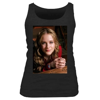 Evan Rachel Wood Women's Tank Top