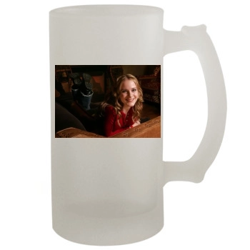 Evan Rachel Wood 16oz Frosted Beer Stein