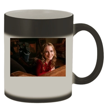 Evan Rachel Wood Color Changing Mug