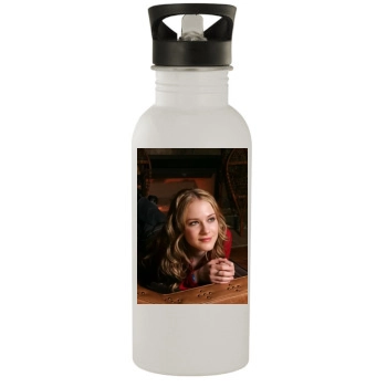 Evan Rachel Wood Stainless Steel Water Bottle