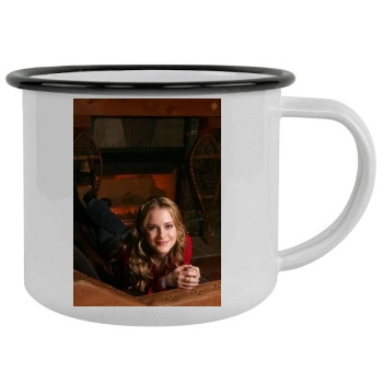 Evan Rachel Wood Camping Mug