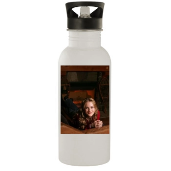 Evan Rachel Wood Stainless Steel Water Bottle