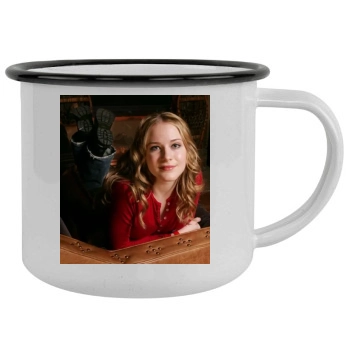 Evan Rachel Wood Camping Mug