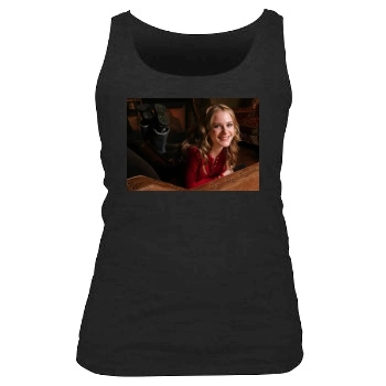 Evan Rachel Wood Women's Tank Top