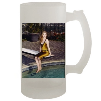 Evan Rachel Wood 16oz Frosted Beer Stein