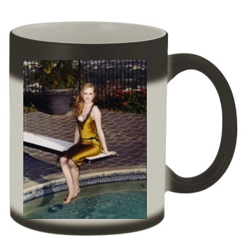 Evan Rachel Wood Color Changing Mug