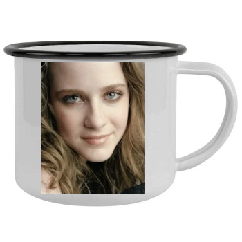 Evan Rachel Wood Camping Mug