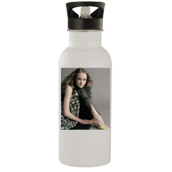 Evan Rachel Wood Stainless Steel Water Bottle