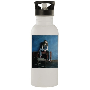 Evan Rachel Wood Stainless Steel Water Bottle