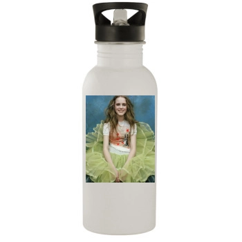 Evan Rachel Wood Stainless Steel Water Bottle