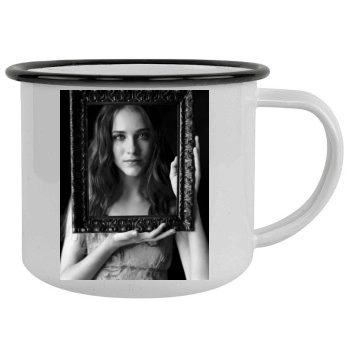 Evan Rachel Wood Camping Mug