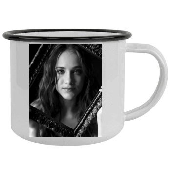 Evan Rachel Wood Camping Mug