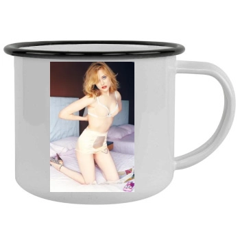 Evan Rachel Wood Camping Mug