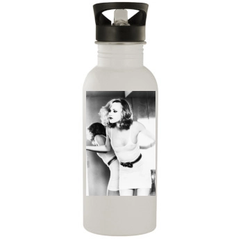 Evan Rachel Wood Stainless Steel Water Bottle