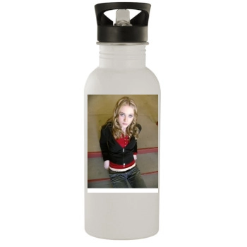 Evan Rachel Wood Stainless Steel Water Bottle