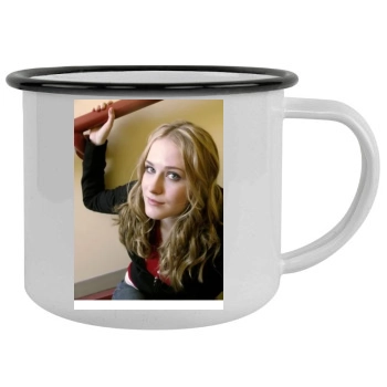 Evan Rachel Wood Camping Mug