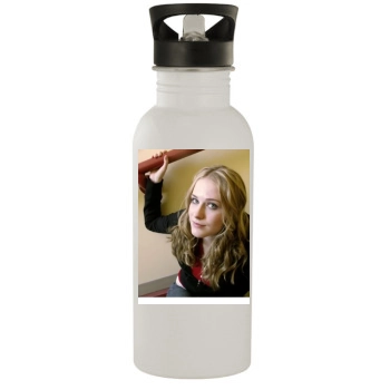 Evan Rachel Wood Stainless Steel Water Bottle