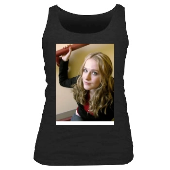 Evan Rachel Wood Women's Tank Top