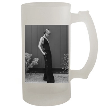 Evan Rachel Wood 16oz Frosted Beer Stein