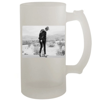 Evan Rachel Wood 16oz Frosted Beer Stein