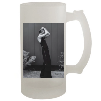 Evan Rachel Wood 16oz Frosted Beer Stein